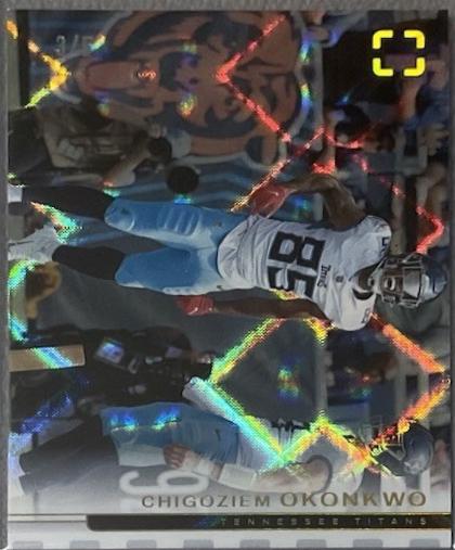 Chigoziem Okonkwo [White] #122