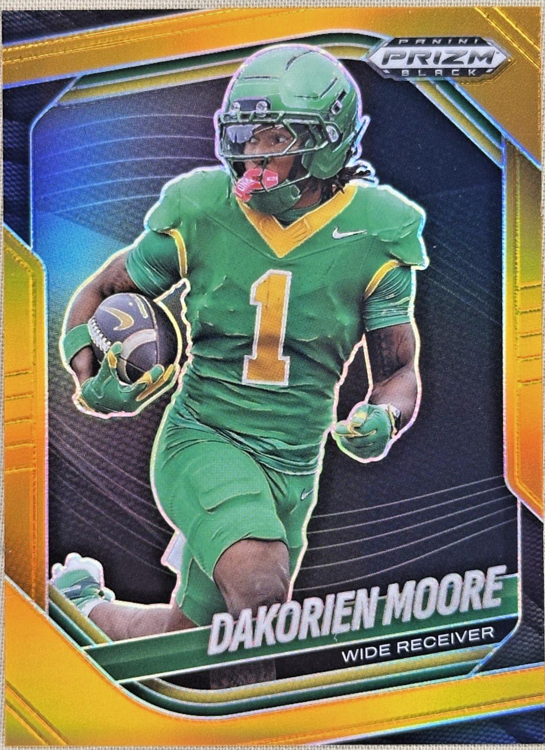 Dakorien Moore [Orange] #169