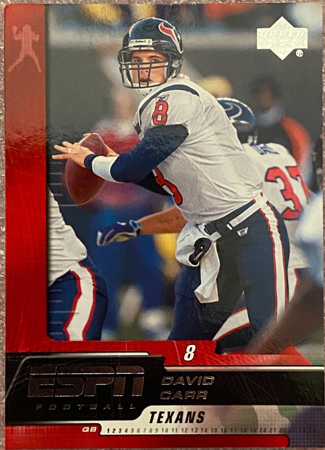 David Carr #39