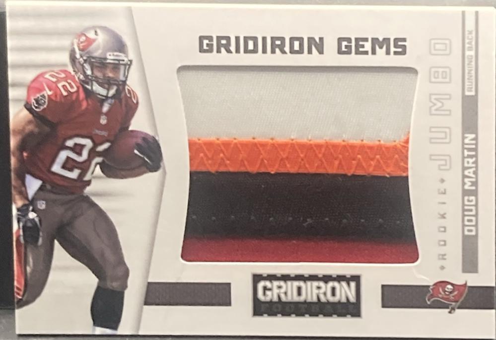 Doug Martin #314