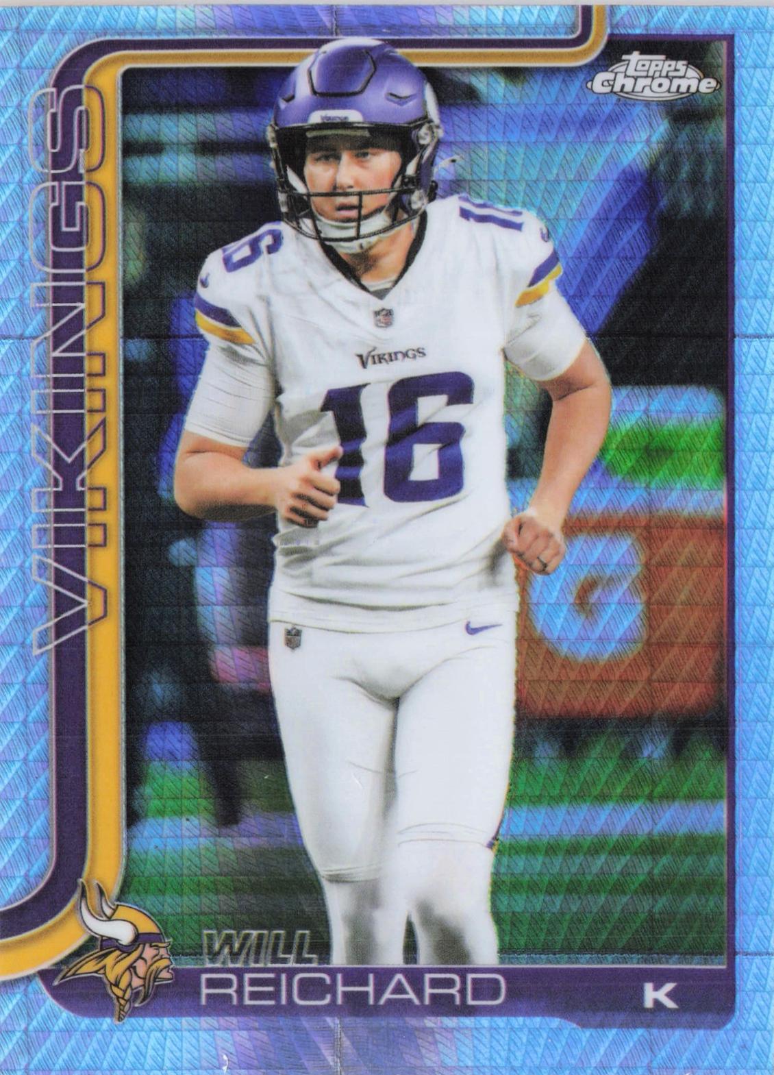 Will Reichard [Prism Refractor] #203