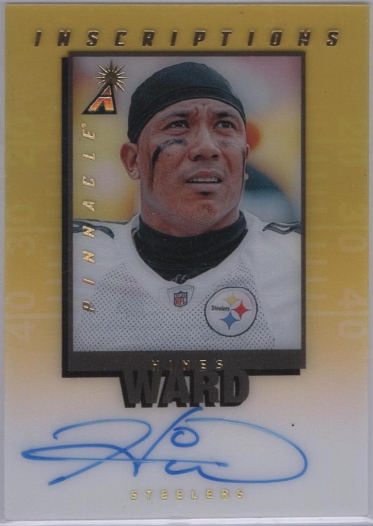 Hines Ward #PI-HW