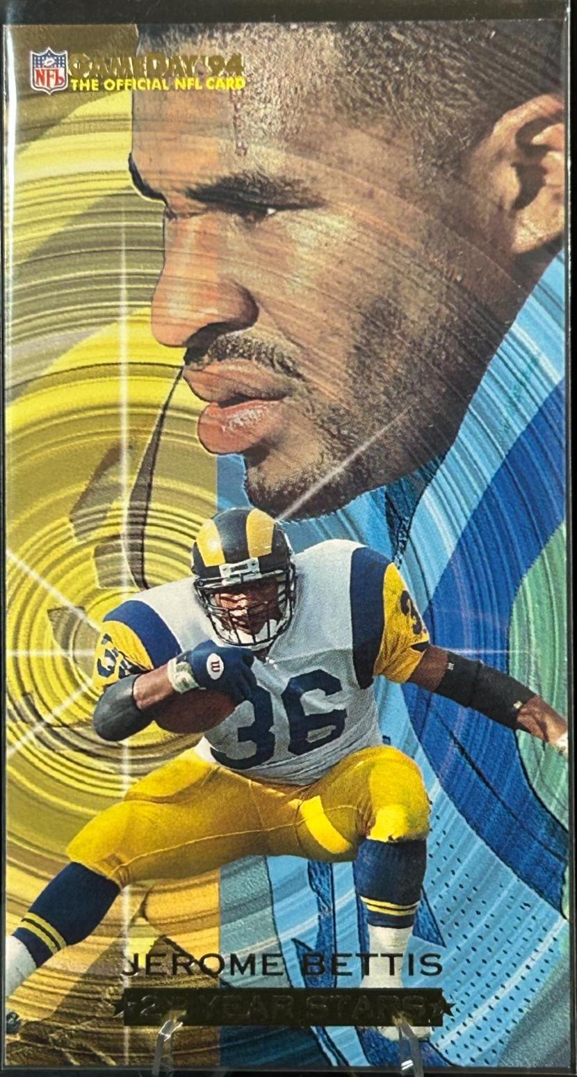 Jerome Bettis #1