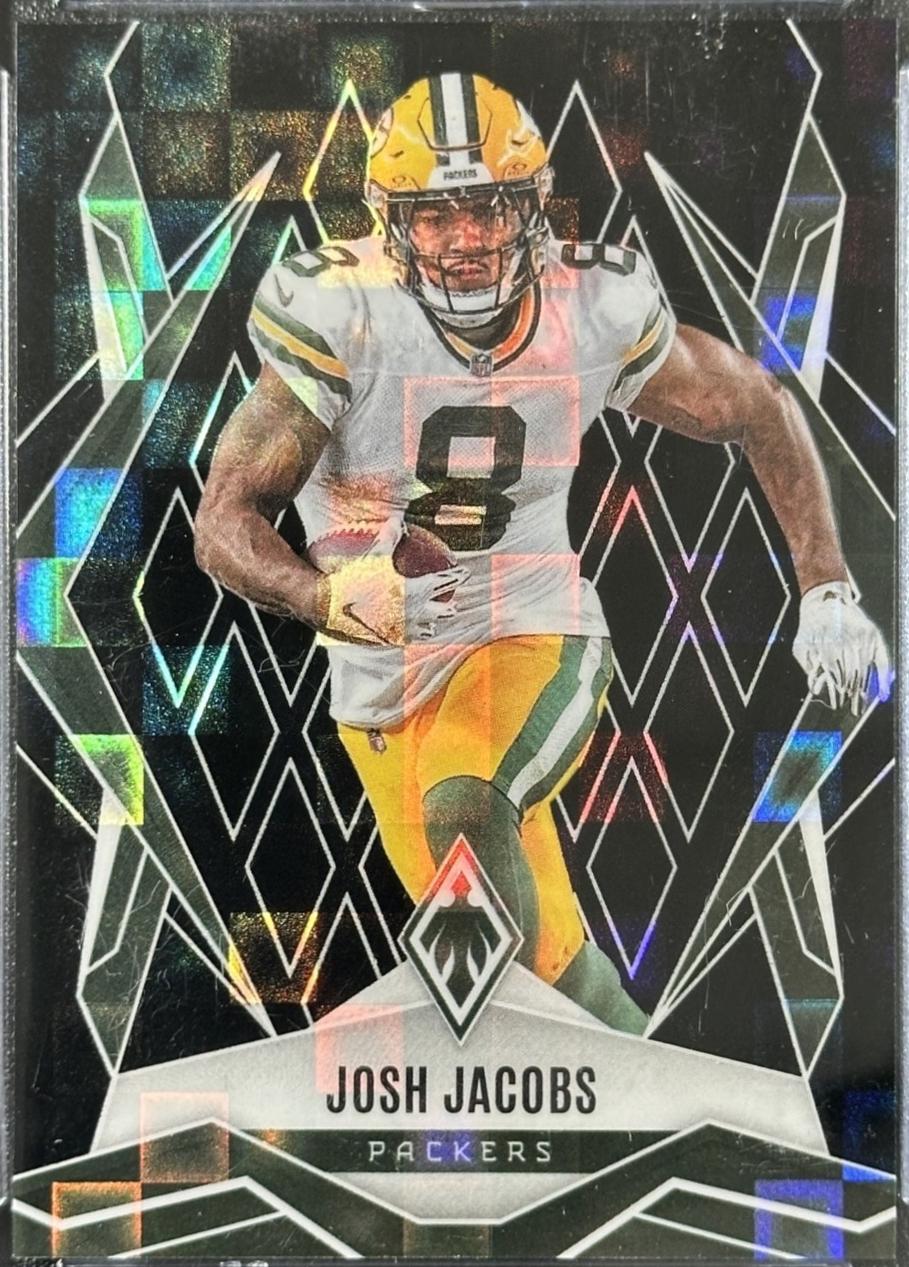 Josh Jacobs [Black Pandora] #5