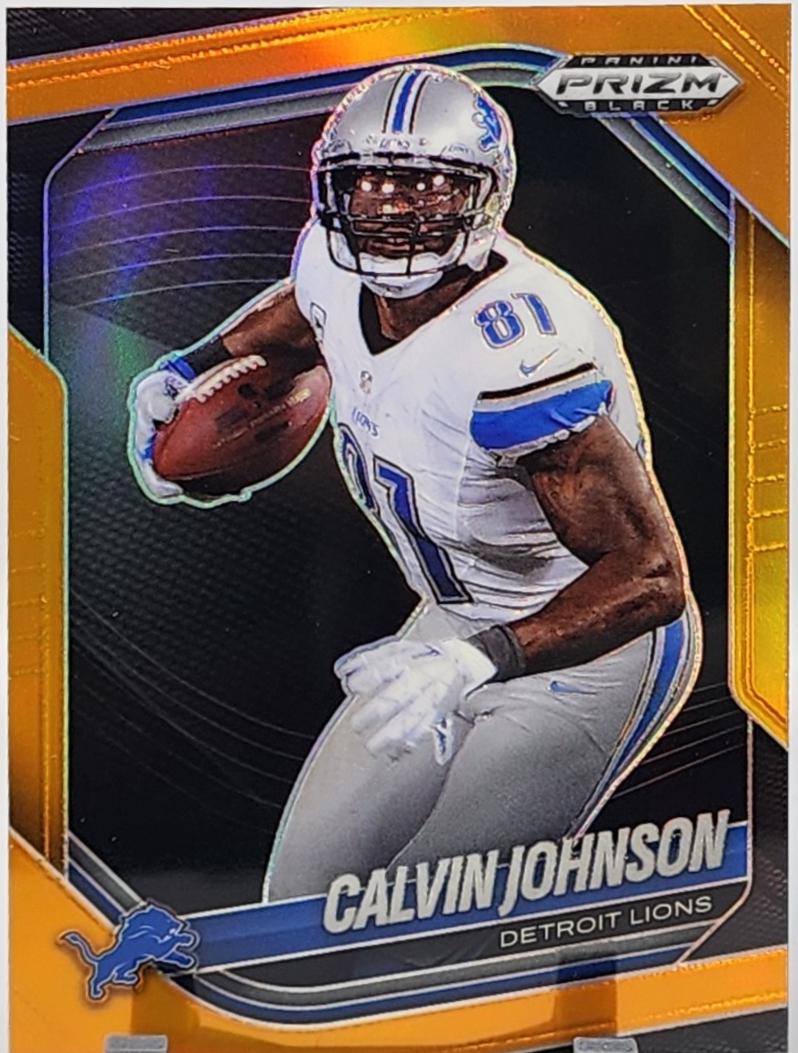 Calvin Johnson [Orange] #56