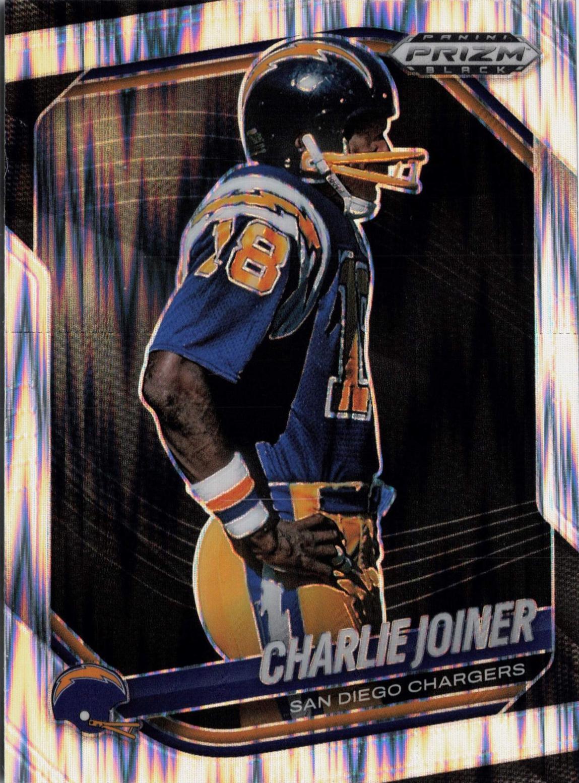 Charlie Joiner [Skewed] #127