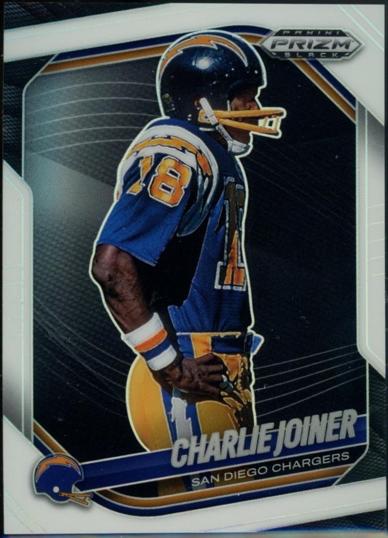 Charlie Joiner [White] #127