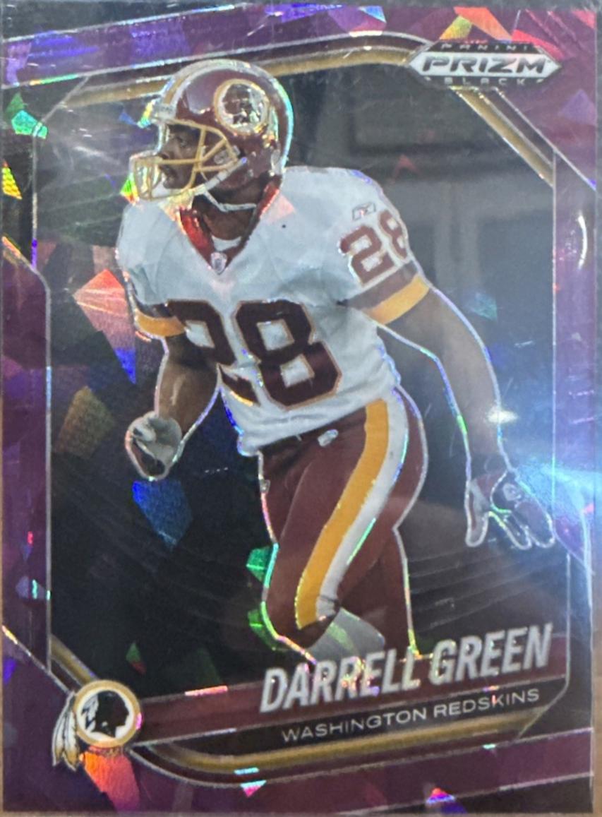 Darrell Green [Purple Ice] #148
