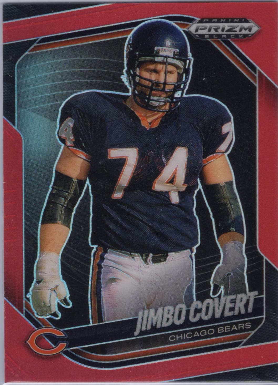 Jimbo Covert [Red] #22