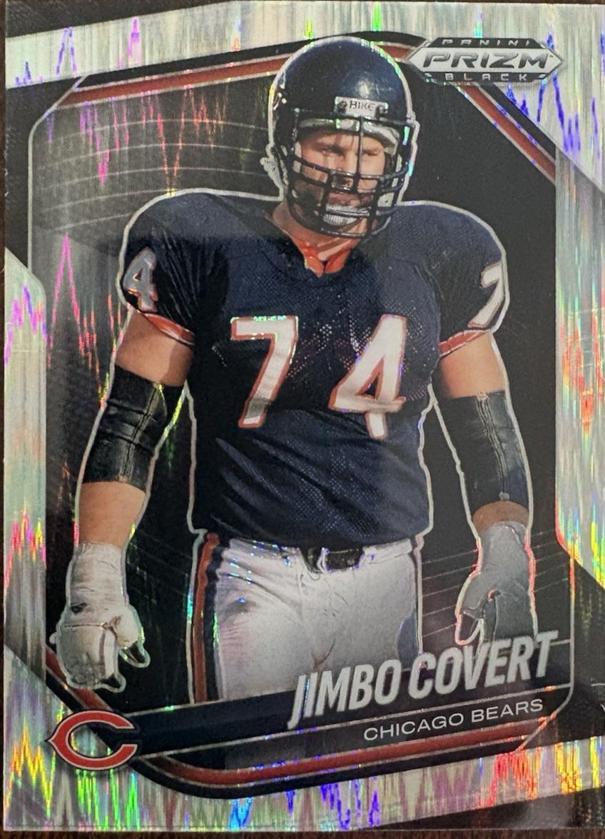 Jimbo Covert [Skewed] #22