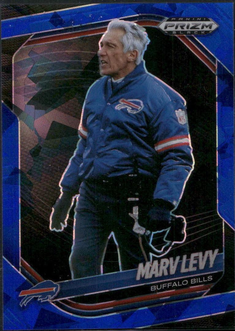 Marv Levy [Blue Ice] #14