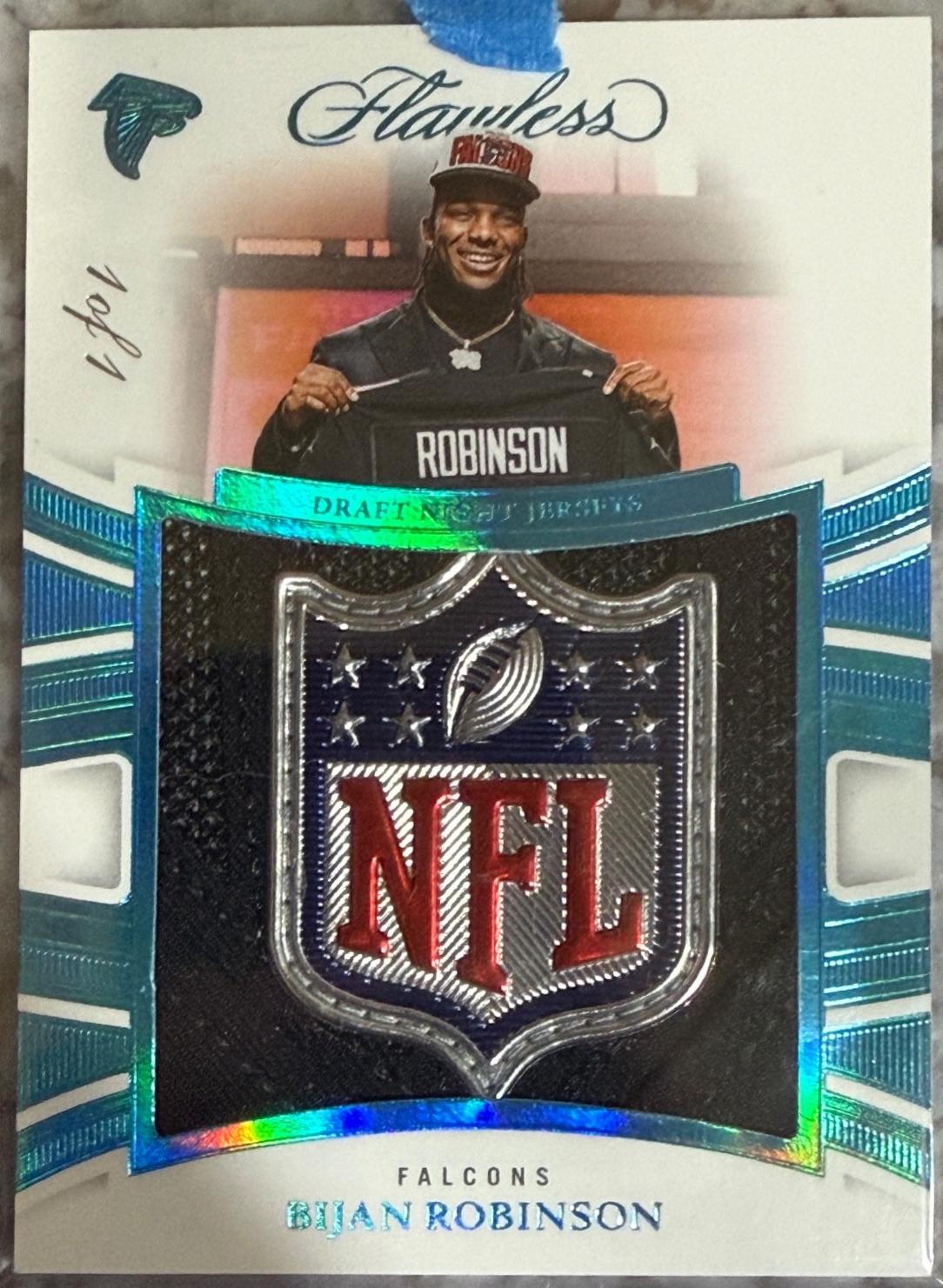 Bijan Robinson #2
