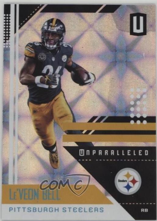 Le'Veon Bell [Galactic] #165