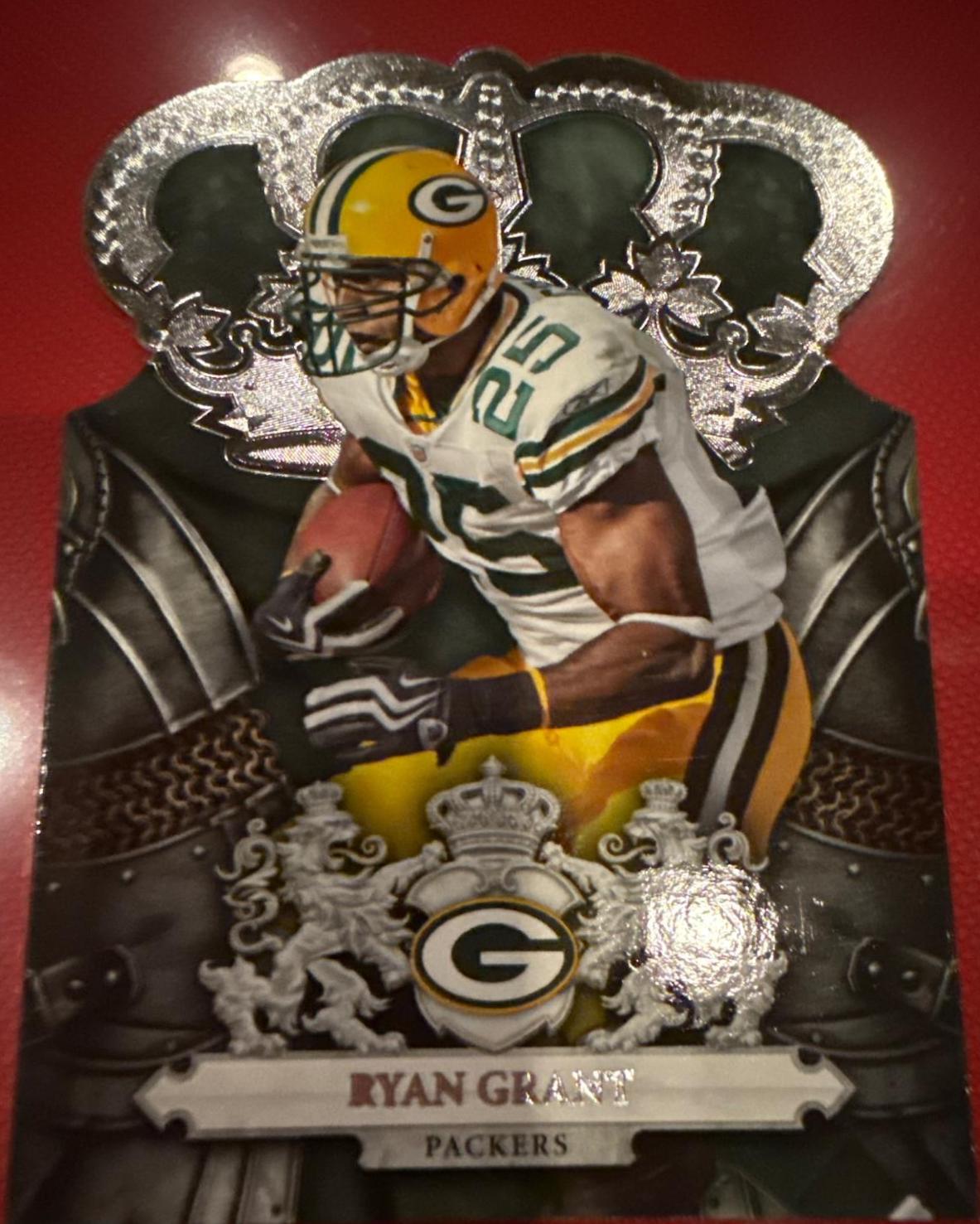 Ryan Grant #38