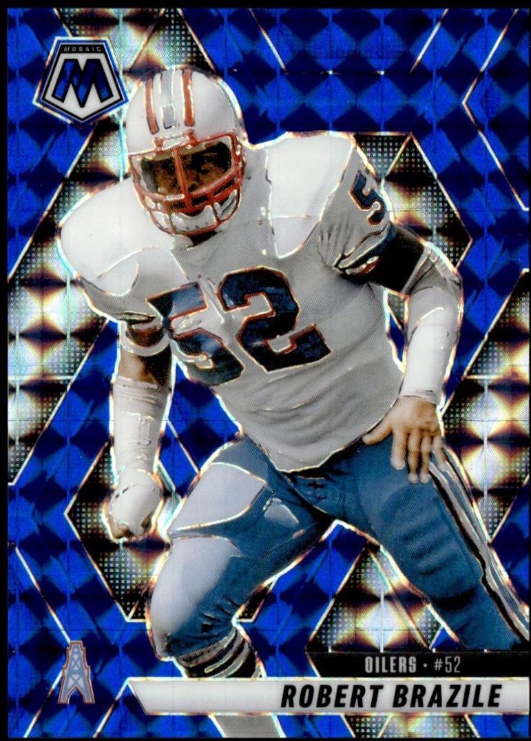 Robert Brazile [Mosaic Blue] #132