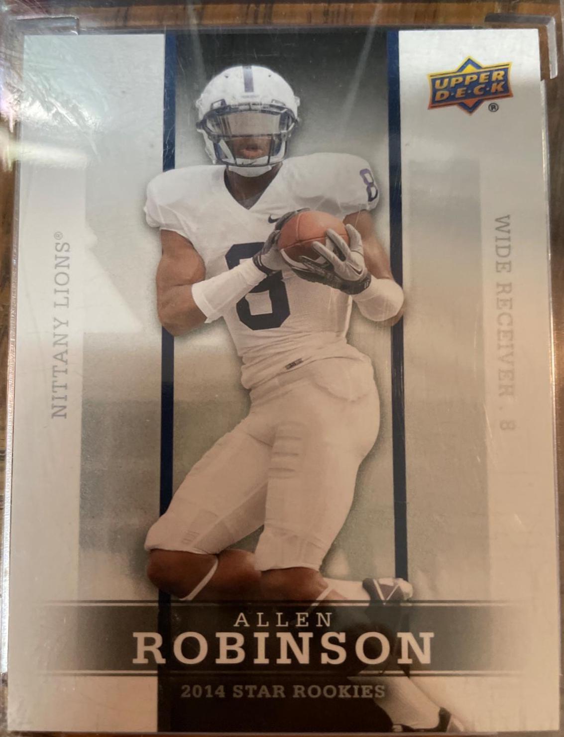 Allen Robinson #26