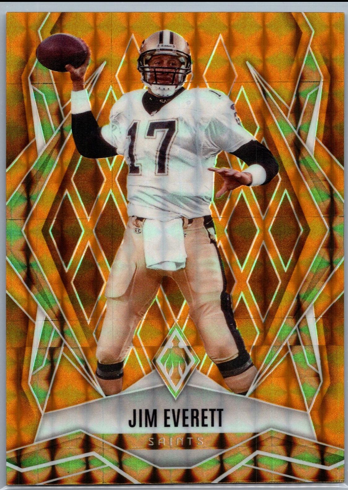 Jim Everett [Gold Pyramids] #141