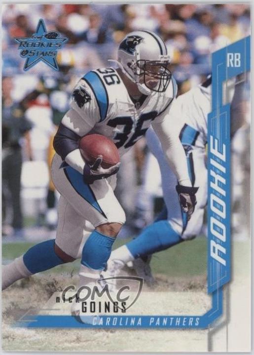 Nick Goings #297