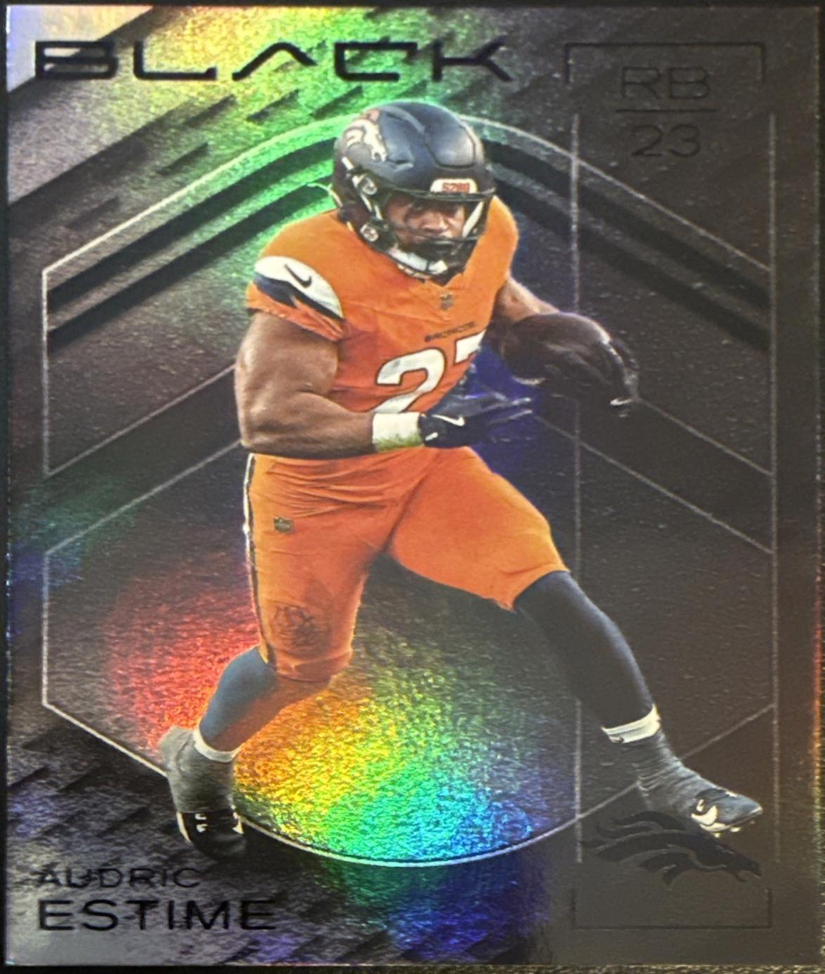 Audric Estime #51