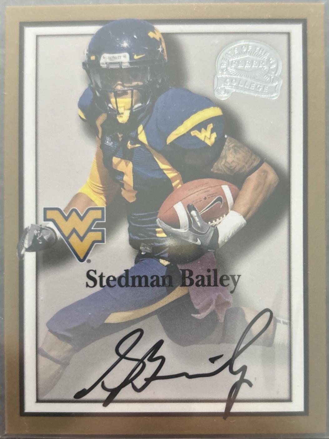 Stedman Bailey #SB-44
