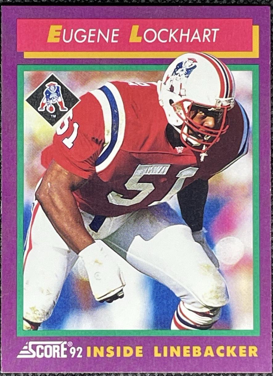 Eugene Lockhart #174