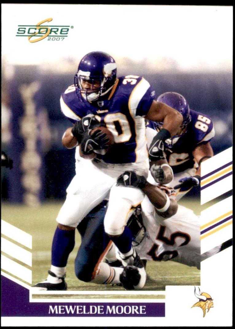 Mewelde Moore #69