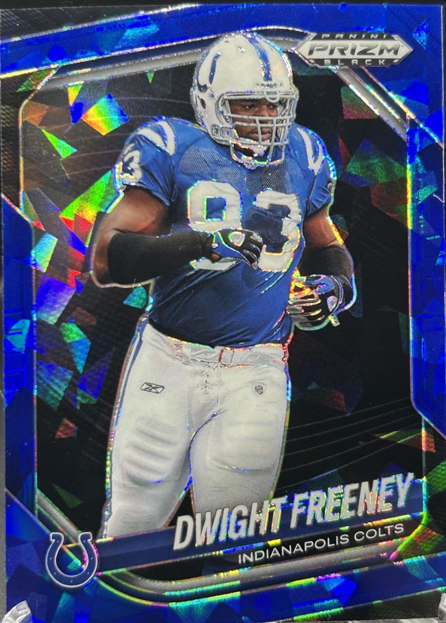 Dwight Freeney [Blue Ice] #69