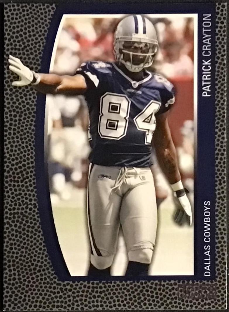 Patrick Crayton #24