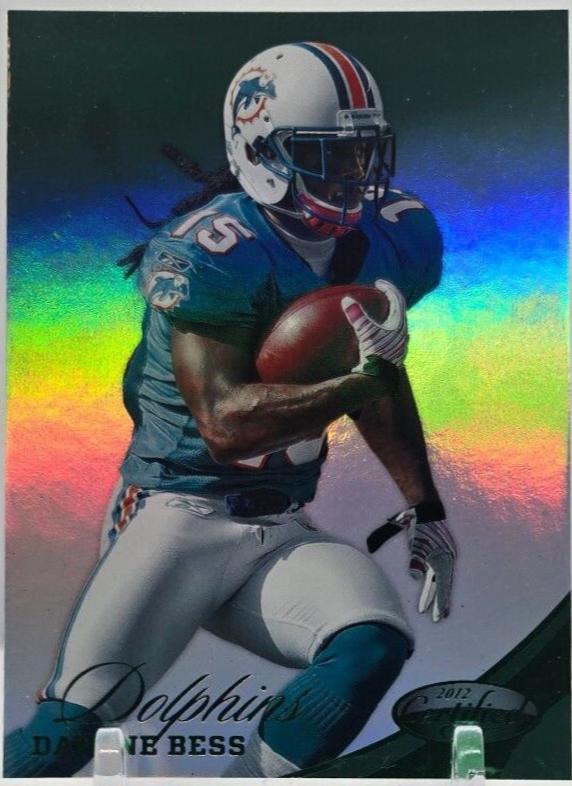 Davone Bess [Mirror Emerald] #13