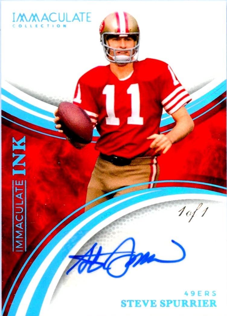 Steve Spurrier [Platinum] #19
