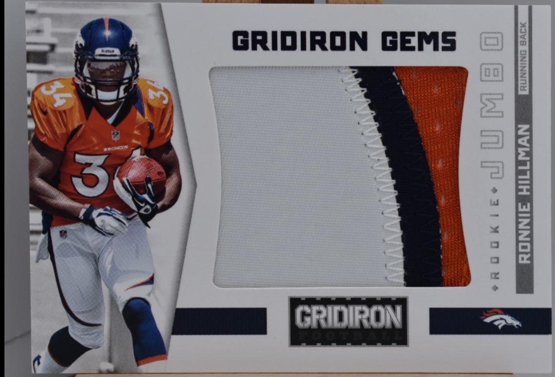 Ronnie Hillman #310