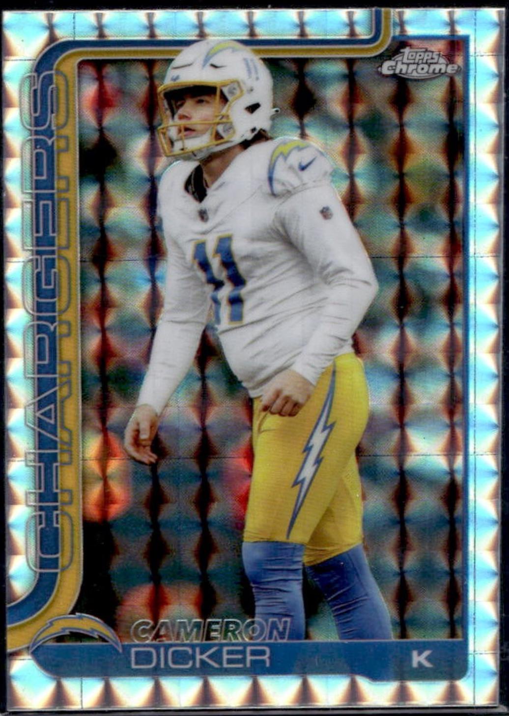 Cameron Dicker [Geometric Refractor] #162
