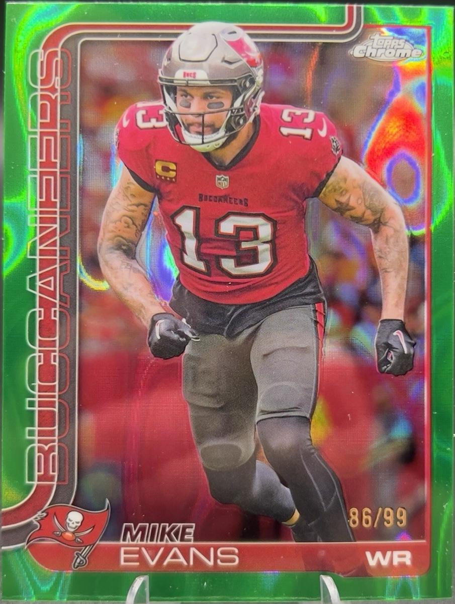 Mike Evans [Green Lava] #282