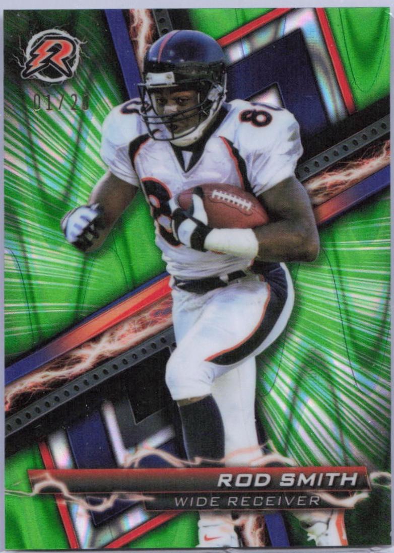 RodSmith [Lime Green Power Surge] #85