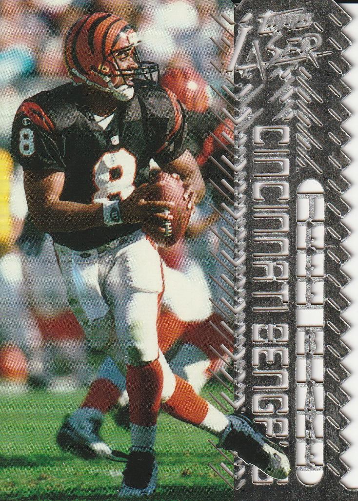 Jeff Blake #122