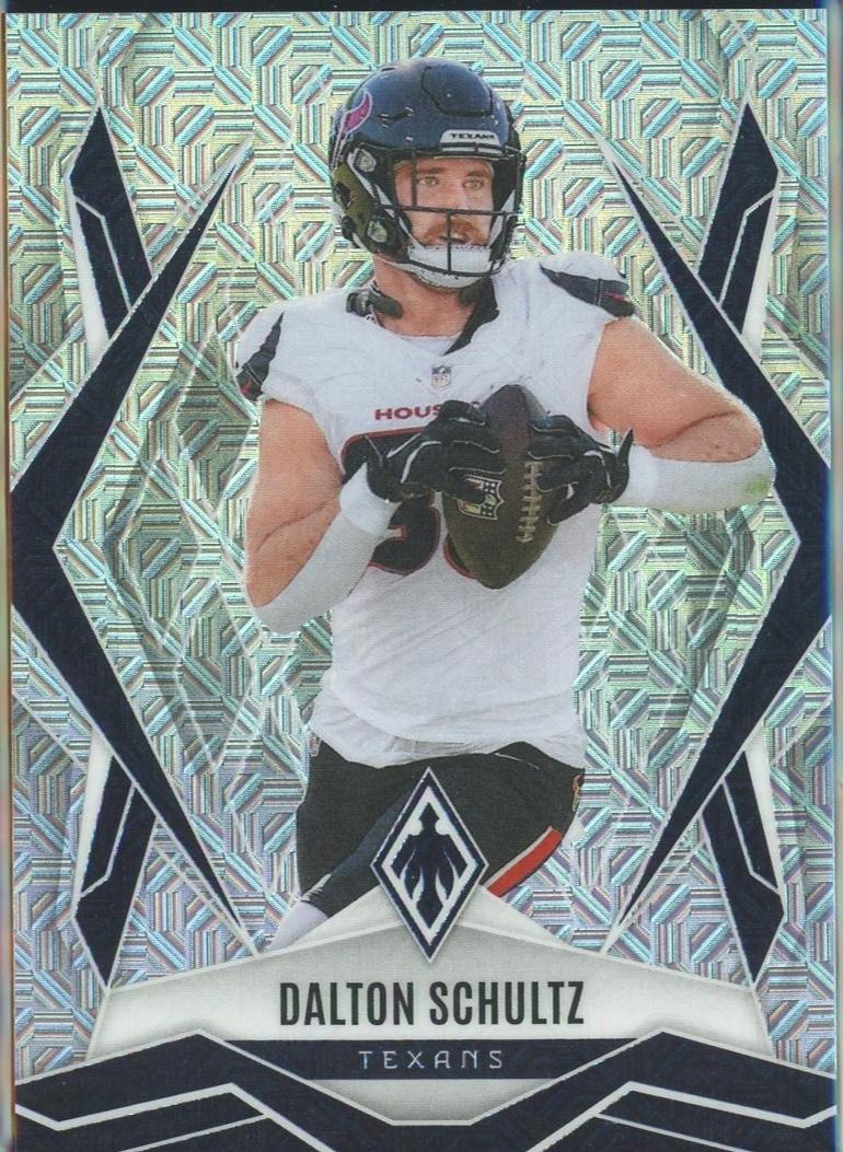 Dalton Schultz [Silver Mojo] #23