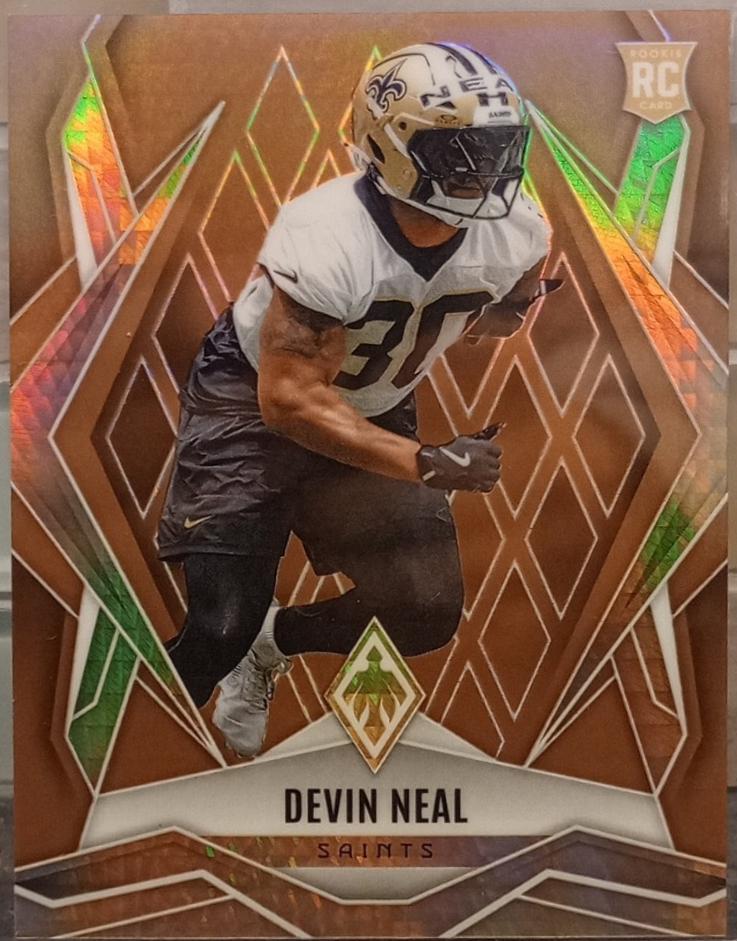 Devin Neal [Bronze Hyper] #207