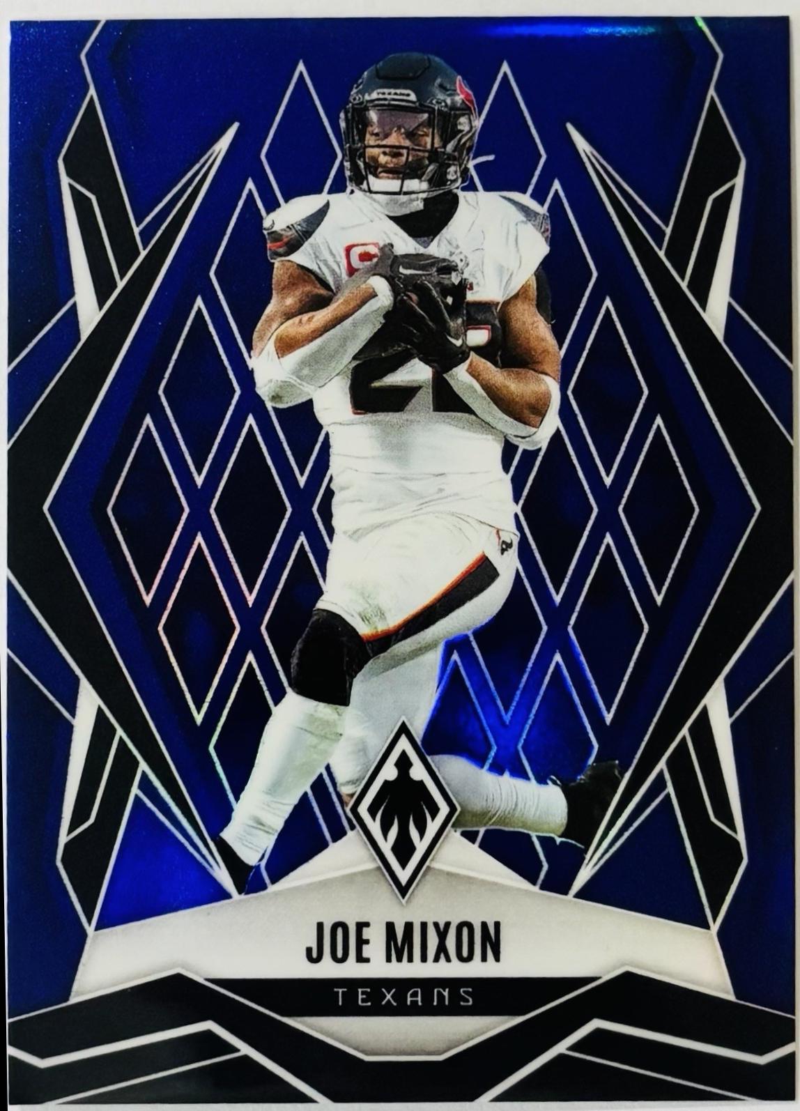 Joe Mixon [Blue] #41