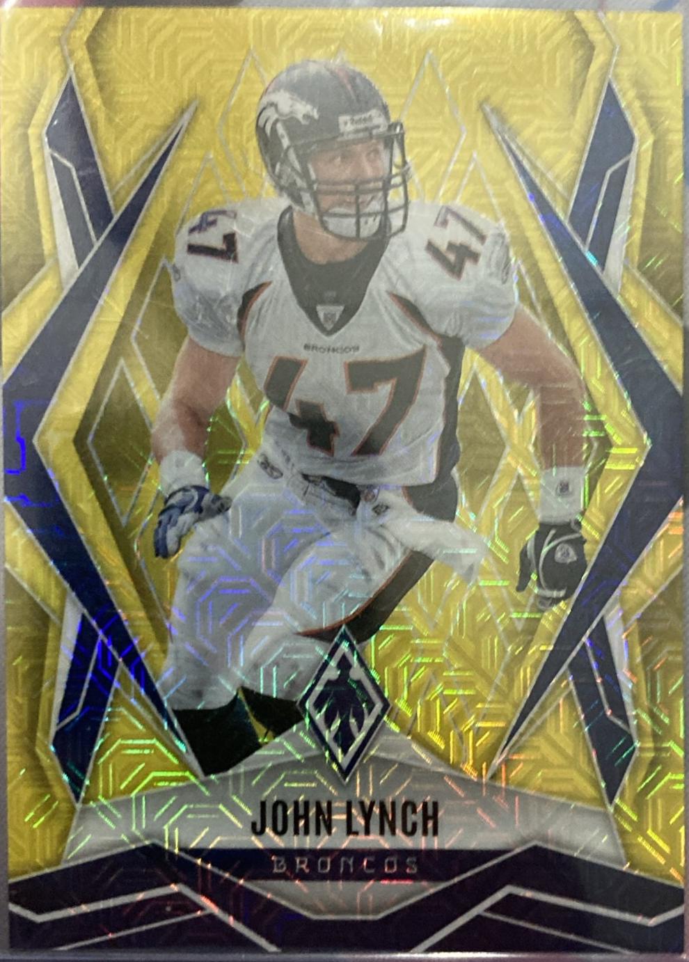 John Lynch [Yellow Mojo] #131
