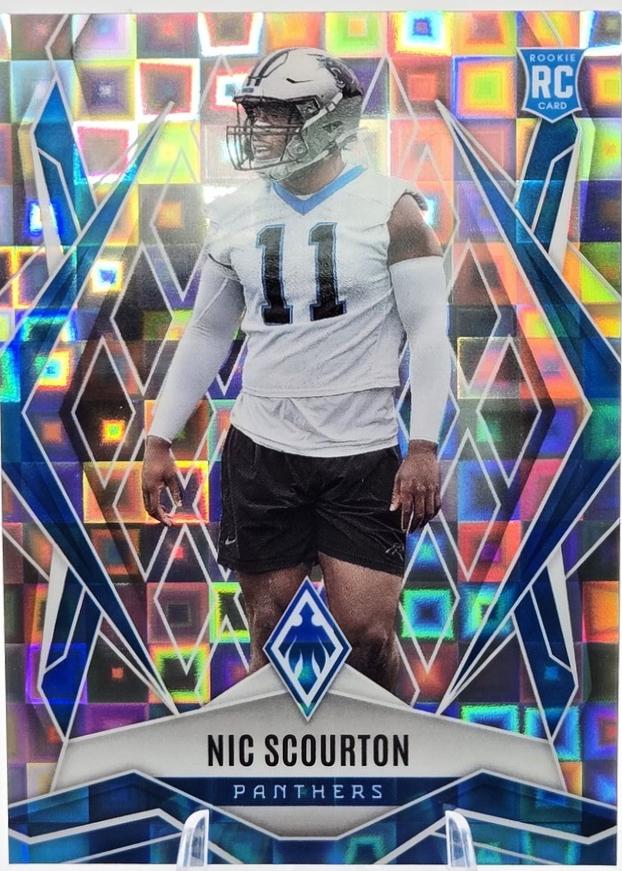 Nic Scourton [Silver Pandora] #231