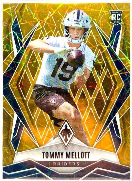 Tommy Mellott [Gold Hyper] #227