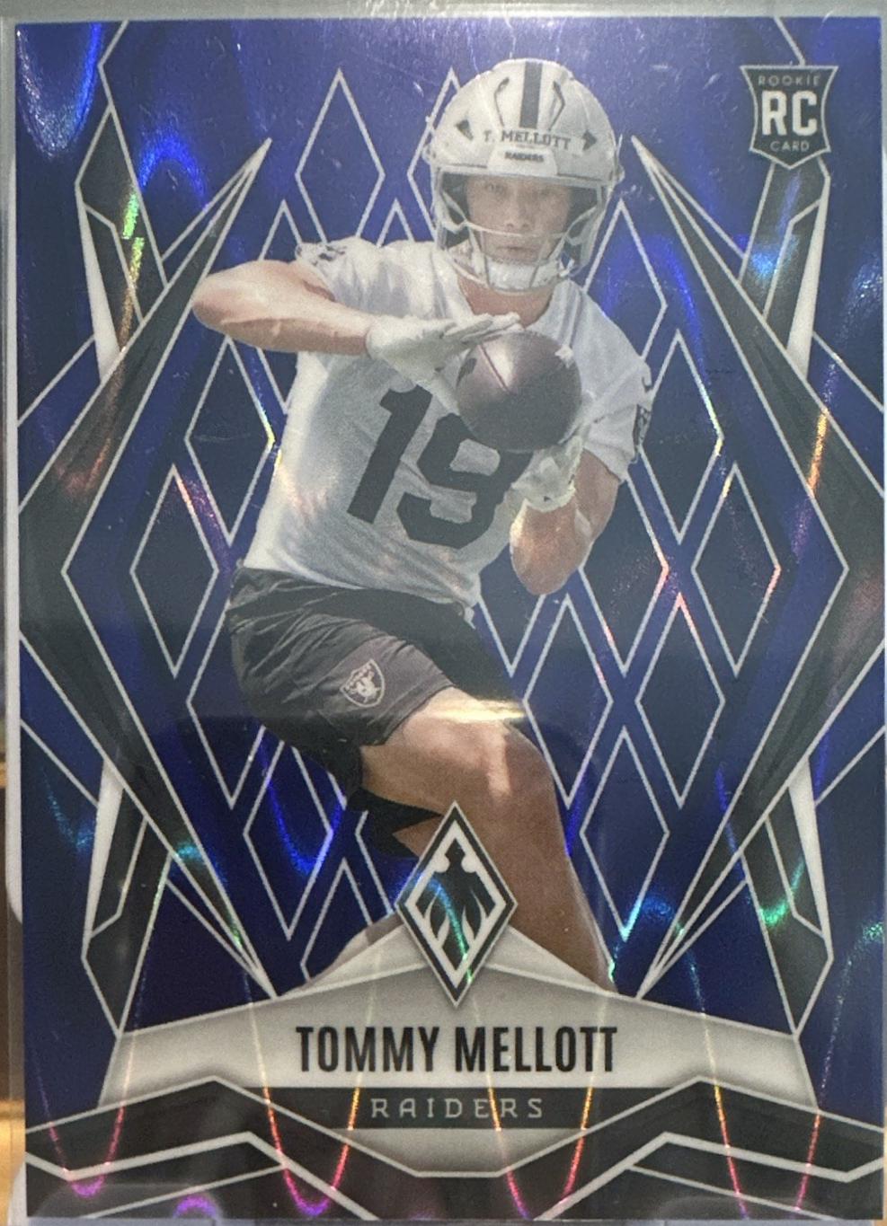 Tommy Mellott [Orange Lazer] #227