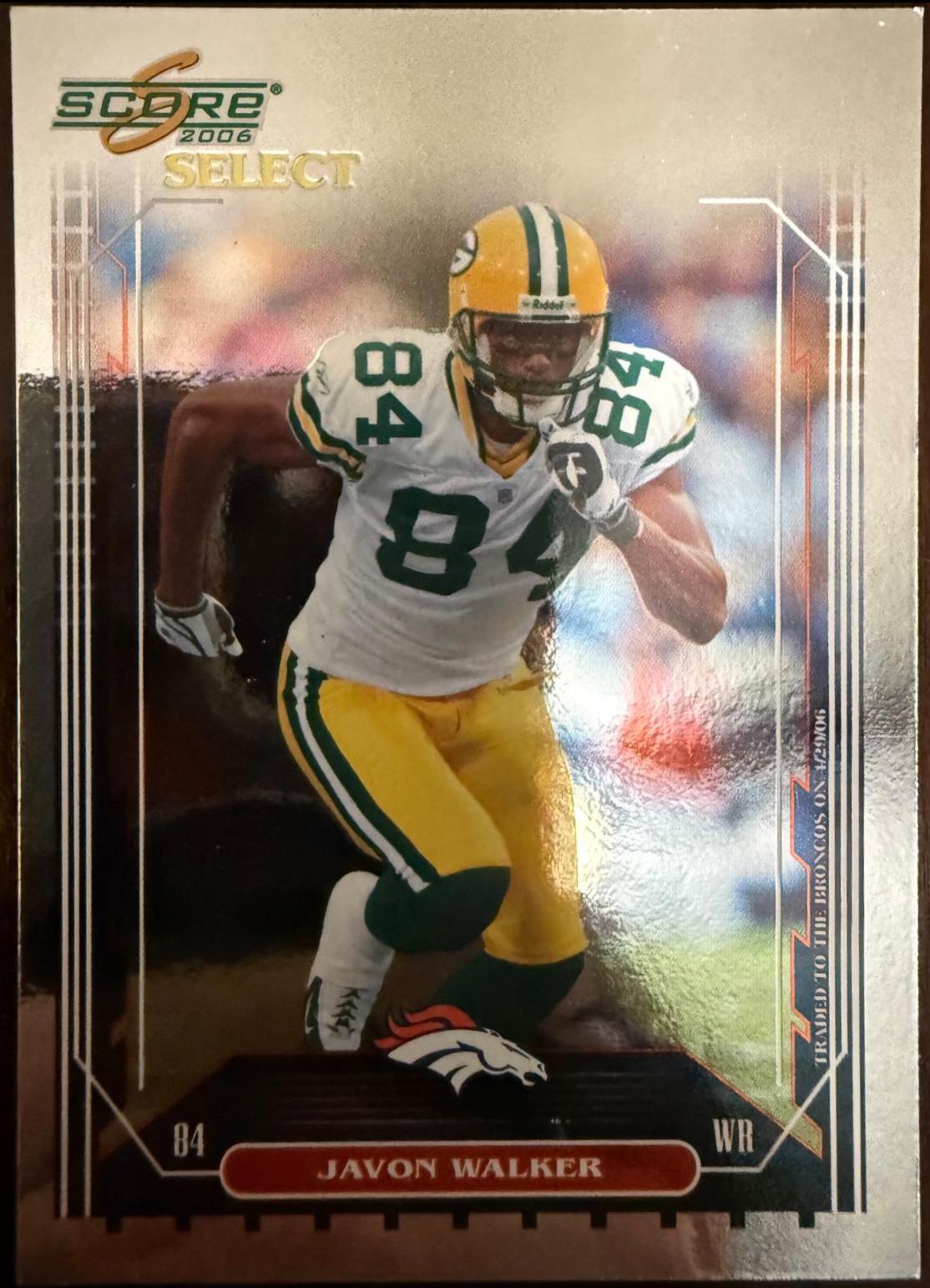 Javon Walker #99