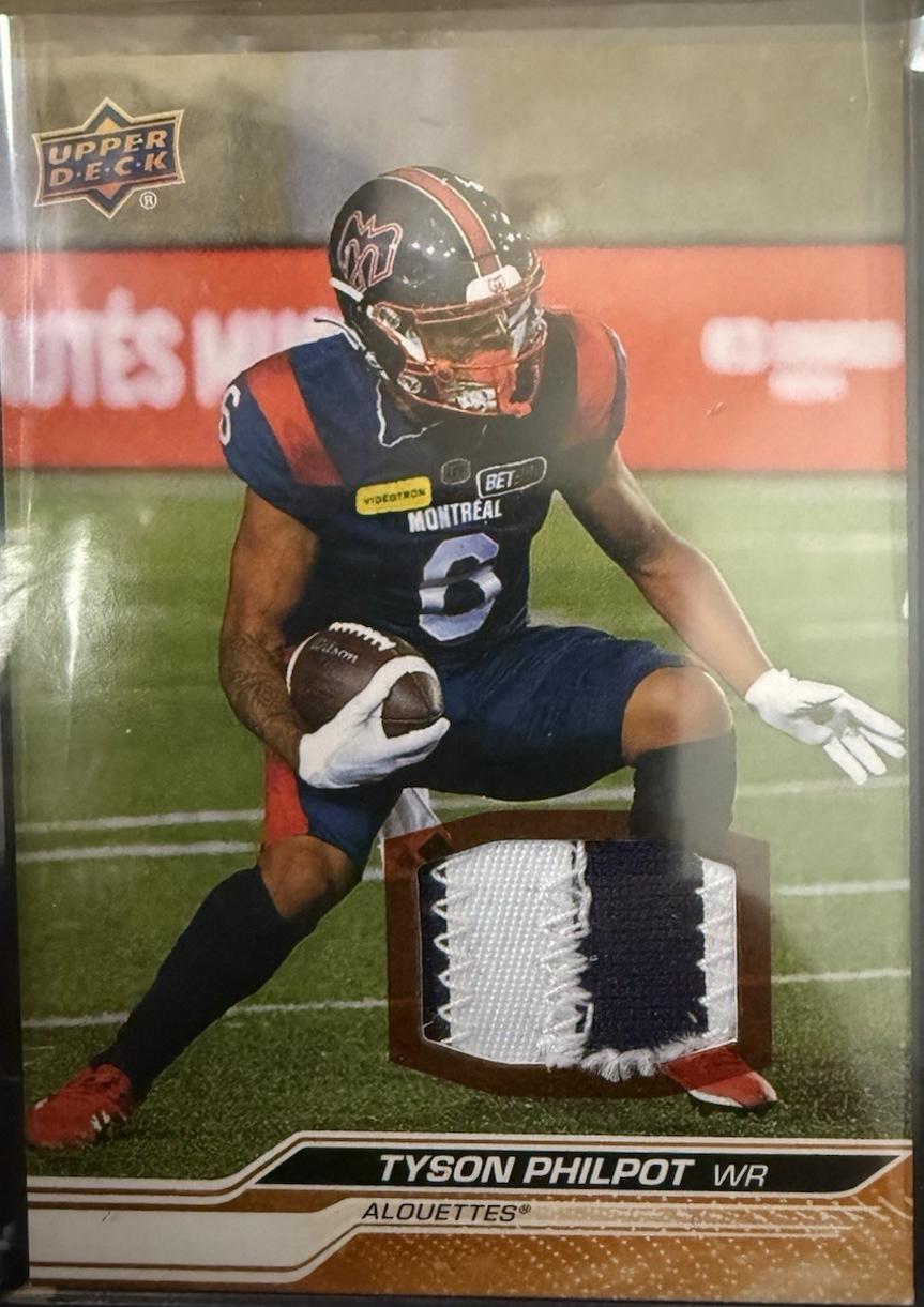 Tyson Philpot #63