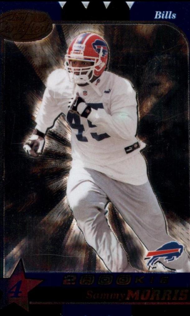 Sammy Morris [4 Star] #193