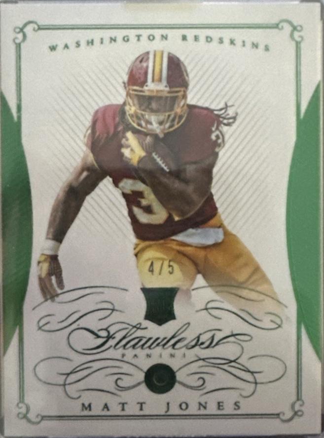 Matt Jones [Emerald] #138