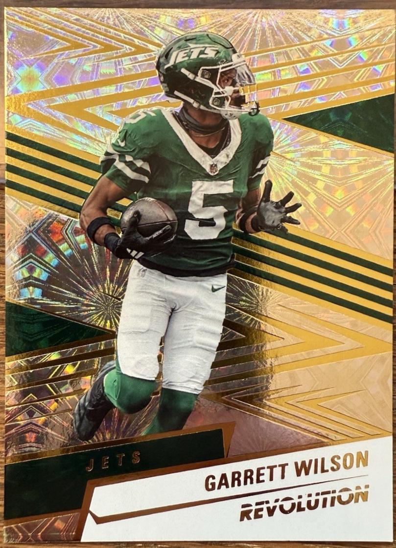 Garrett Wilson [Fireworks] #39