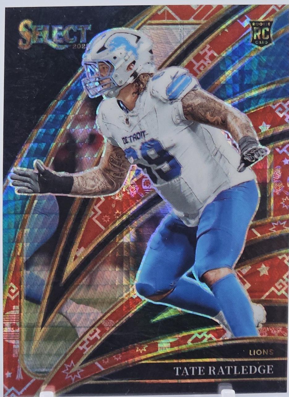 Tate Ratledge [Lucky Envelope] #270