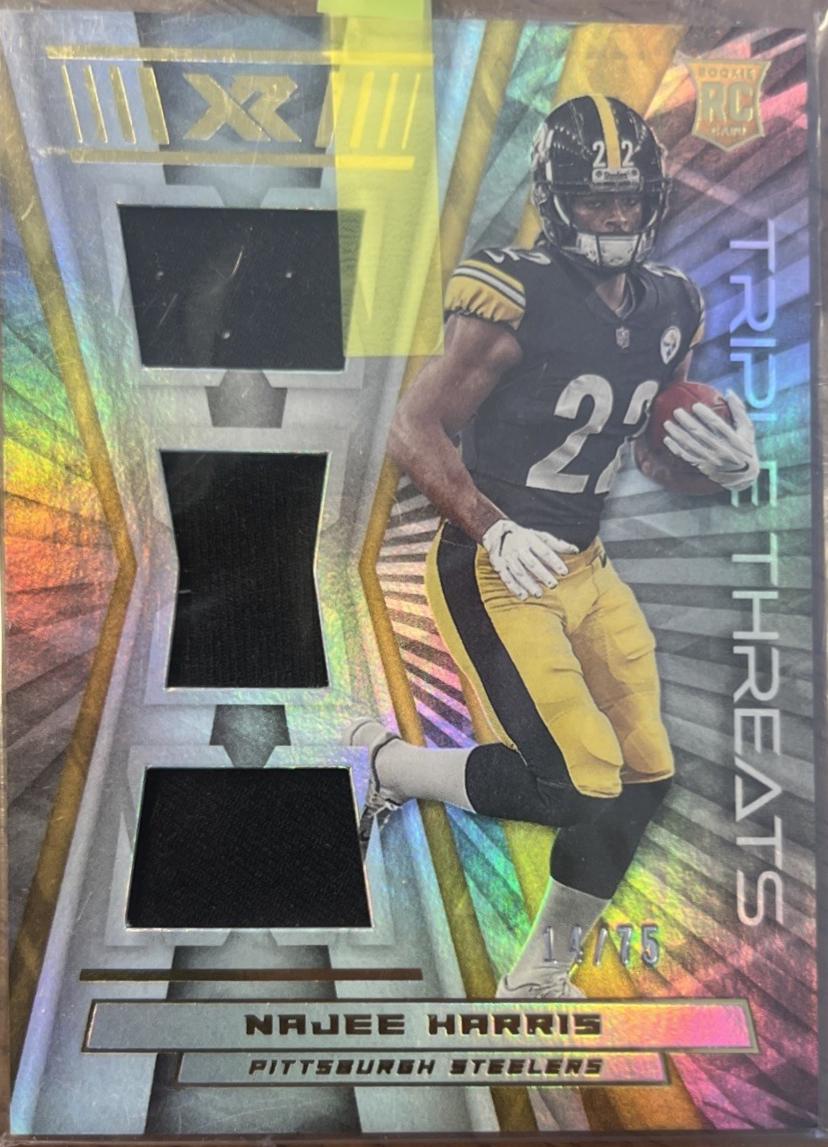 Najee Harris #RTT-NHA
