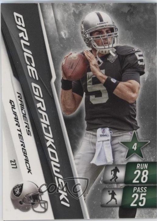 Bruce Gradkowski #277